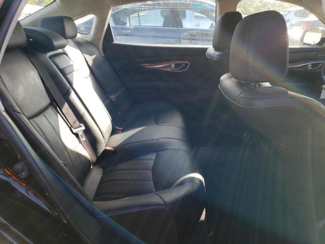 Aukcja sprzedaży 2018 Infiniti Q70l 3.7 Luxe, vin: JN1BY1PRXJM370090, numer aukcji: 71302303