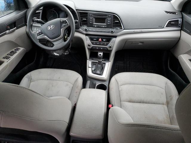 2017 Hyundai Elantra Se მანქანა იყიდება აუქციონზე, vin: 5NPD74LF7HH175770, აუქციონის ნომერი: 73579003