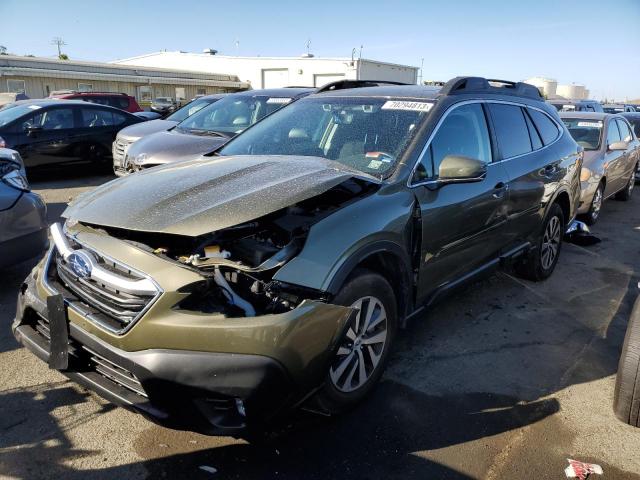 Aukcja sprzedaży 2020 Subaru Outback Premium, vin: 4S4BTAECXL3220060, numer aukcji: 70294813