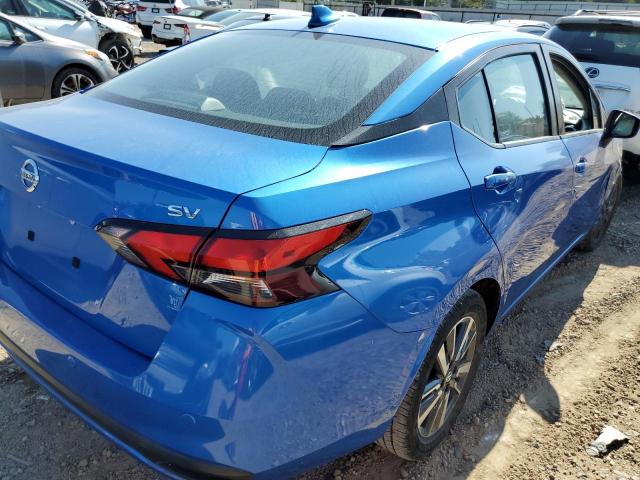 Aukcja sprzedaży 2021 Nissan Versa Sv, vin: 3N1CN8EV8ML877560, numer aukcji: 70176113