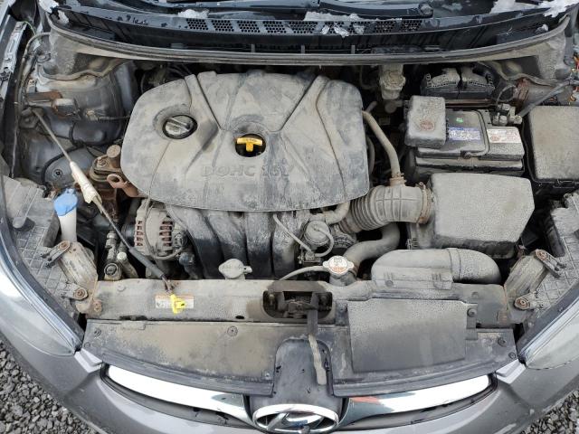 Aukcja sprzedaży 2013 Hyundai Elantra Gls, vin: 5NPDH4AE0DH243280, numer aukcji: 74467703