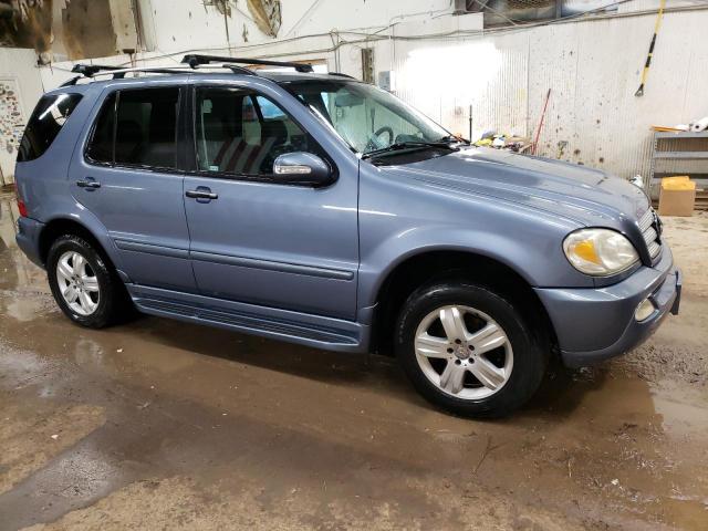 Продаж на аукціоні авто 2005 Mercedes-benz Ml, vin: 4JGAB57E35A551534, номер лоту: 71497943