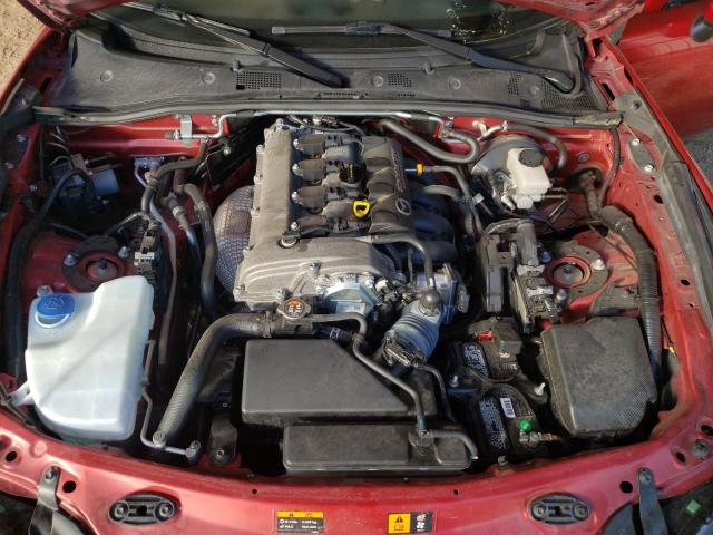 Auction sale of the 2016 Mazda Mx-5 Miata Grand Touring, vin: JM1NDAD76G0100217, lot number: 71251983