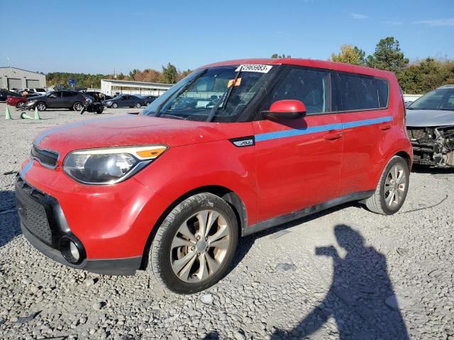 72965983 :رقم المزاد ، KNDJP3A57G7829077 vin ، 2016 Kia Soul + مزاد بيع