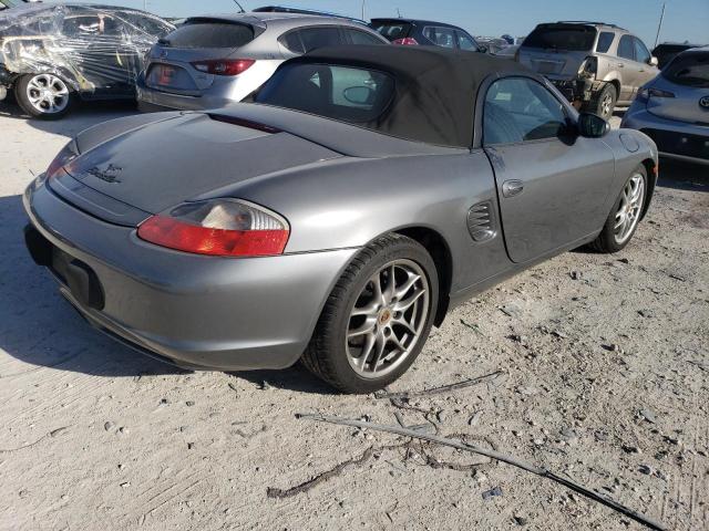 Продаж на аукціоні авто 2003 Porsche Boxster, vin: WP0CA29843U621429, номер лоту: 72200713