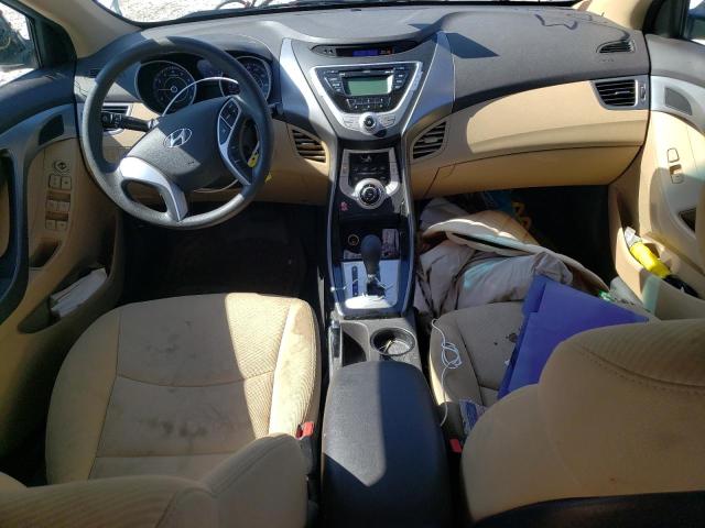 Aukcja sprzedaży 2012 Hyundai Elantra Gls, vin: KMHDH4AEXCU464420, numer aukcji: 69209373