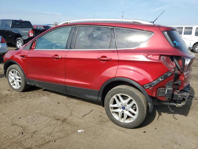 72146523 :رقم المزاد ، 1FMCU0JD7HUC62097 vin ، 2017 Ford Escape Titanium مزاد بيع