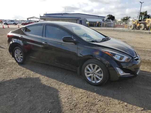Продажа на аукционе авто 2014 Hyundai Elantra Se, vin: KMHDH4AE4EU203657, номер лота: 73544233