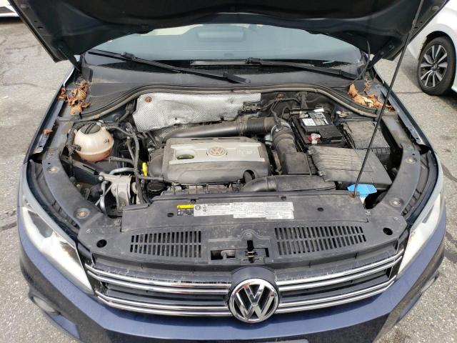 Aukcja sprzedaży 2015 Volkswagen Tiguan S, vin: WVGBV7AXXFW561516, numer aukcji: 73513053
