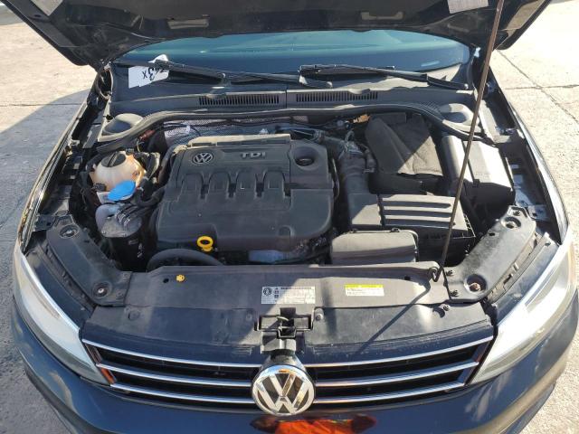 2015 Volkswagen Jetta Tdi მანქანა იყიდება აუქციონზე, vin: 3VWLA7AJ2FM299374, აუქციონის ნომერი: 73289833