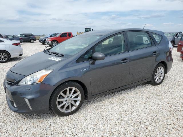 70557413 :رقم المزاد ، JTDZN3EU6C3079814 vin ، 2012 Toyota Prius V مزاد بيع