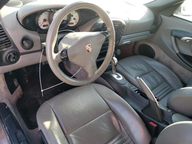 Продаж на аукціоні авто 2003 Porsche Boxster, vin: WP0CA29843U621429, номер лоту: 72200713