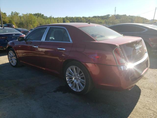 Auction sale of the 2011 Chrysler 300c, vin: 2C3CA6CT7BH564640, lot number: 70350253