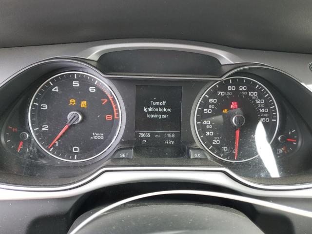 2016 Audi A4 Premium Plus S-line მანქანა იყიდება აუქციონზე, vin: WAUFFAFLXGN000971, აუქციონის ნომერი: 71311183