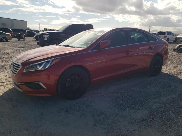 73523633 :رقم المزاد ، 5NPE24AF0HH571979 vin ، 2017 Hyundai Sonata Se مزاد بيع