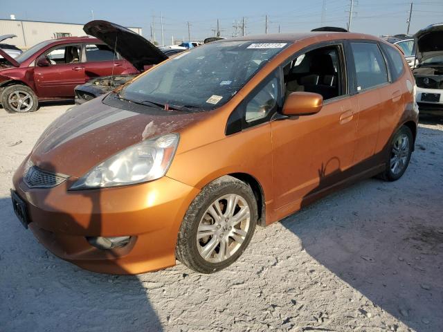 Aukcja sprzedaży 2009 Honda Fit Sport, vin: JHMGE88489S069296, numer aukcji: 70318773