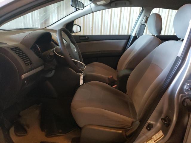 2012 Nissan Sentra 2.0 მანქანა იყიდება აუქციონზე, vin: 3N1AB6AP8CL757364, აუქციონის ნომერი: 71393963