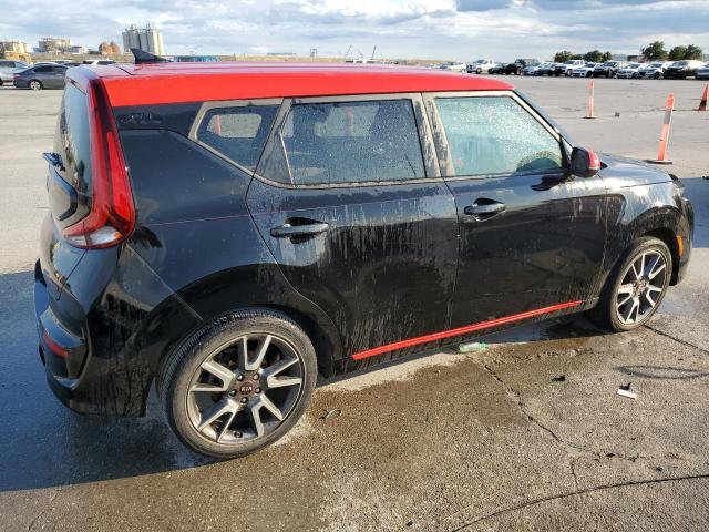 Aukcja sprzedaży 2020 Kia Soul Gt Line, vin: KNDJ63AU2L7012684, numer aukcji: 72685913