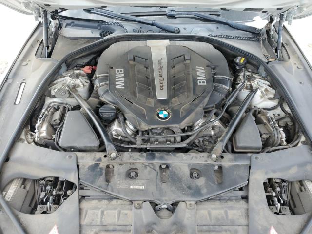 Продаж на аукціоні авто 2015 Bmw 650 I, vin: WBAYP9C56FD169674, номер лоту: 71945763