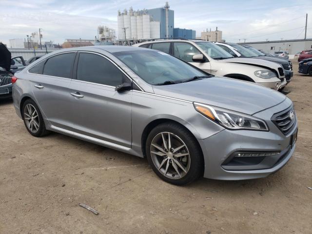 Продажа на аукционе авто 2015 Hyundai Sonata Sport, vin: 5NPE34AB3FH087943, номер лота: 72320793
