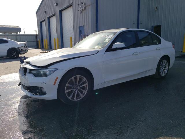 Продаж на аукціоні авто 2017 Bmw 320 I, vin: WBA8E1G59HNU13266, номер лоту: 70747583