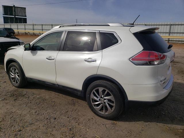 71446833 :رقم المزاد ، 5N1AT2MV8FC760595 vin ، 2015 Nissan Rogue S مزاد بيع