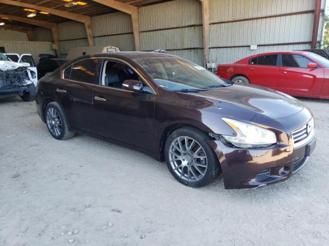 Продаж на аукціоні авто 2012 Nissan Maxima S, vin: 1N4AA5AP1CC829744, номер лоту: 72460223