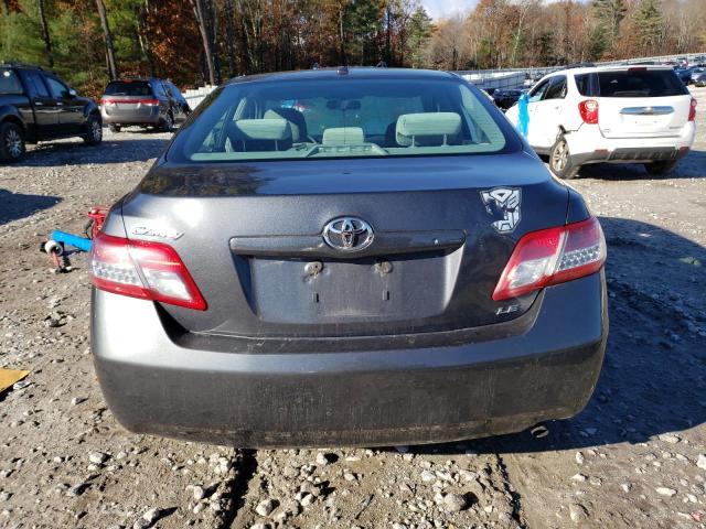 2010 Toyota Camry Base მანქანა იყიდება აუქციონზე, vin: 4T1BF3EK6AU109488, აუქციონის ნომერი: 74007283