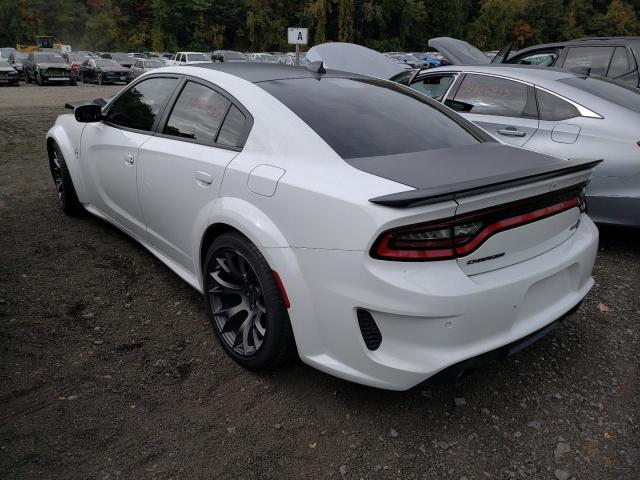 Продаж на аукціоні авто 2022 Dodge Charger Srt Hellcat, vin: 2C3CDXL92NH118806, номер лоту: 72934253