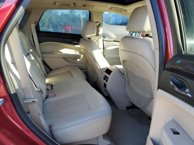 Продажа на аукционе авто 2011 Cadillac Srx Luxury Collection, vin: 3GYFNAEYXBS550327, номер лота: 72400753