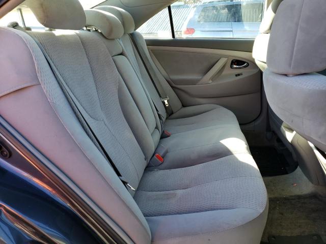 2010 Toyota Camry Base მანქანა იყიდება აუქციონზე, vin: 4T1BF3EK6AU109488, აუქციონის ნომერი: 74007283