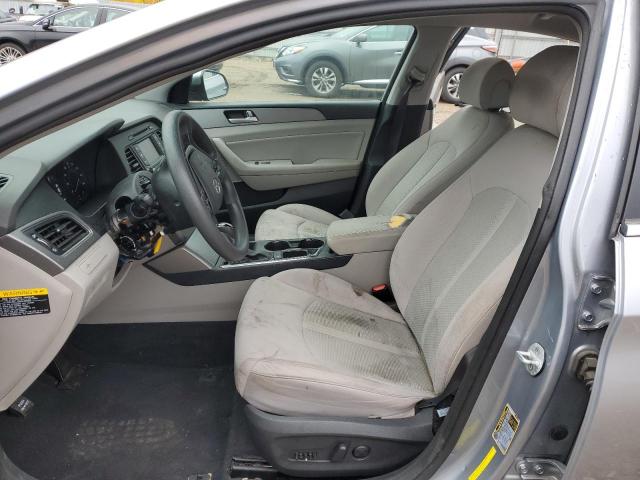 Продаж на аукціоні авто 2015 Hyundai Sonata Se, vin: 5NPE24AF8FH210206, номер лоту: 73886803