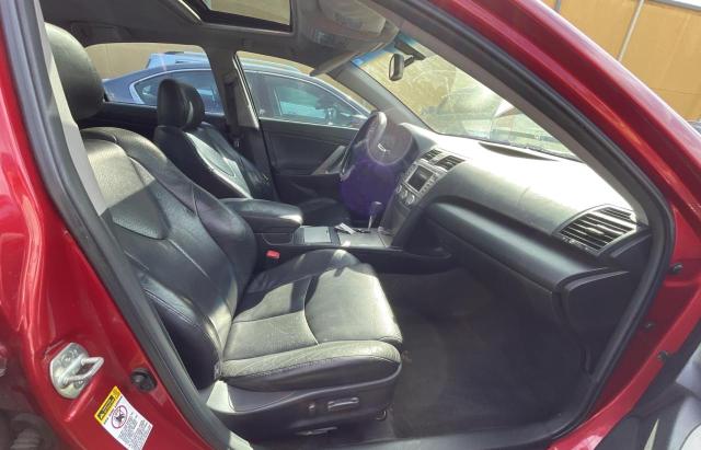 73588353 :رقم المزاد ، 4T1BK3EKXAU114236 vin ، 2010 Toyota Camry Se مزاد بيع