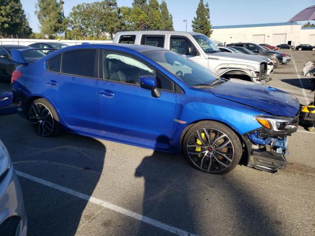 71855333 :رقم المزاد ، JF1VA2E66M9801549 vin ، 2021 Subaru Wrx Sti مزاد بيع