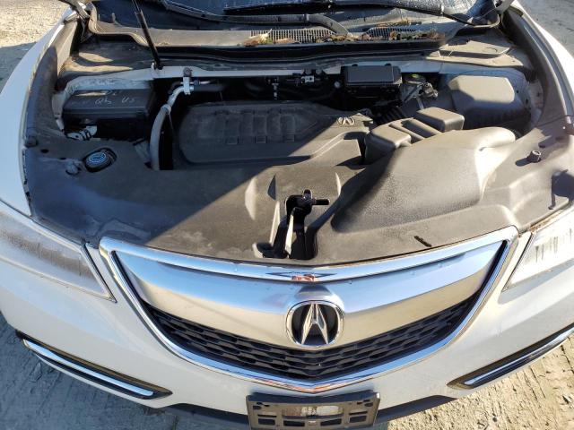 Продаж на аукціоні авто 2014 Acura Mdx Technology, vin: 5FRYD4H42EB019372, номер лоту: 69988813