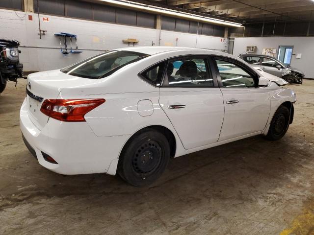 73780033 :رقم المزاد ، 3N1AB7AP0HY245808 vin ، 2017 Nissan Sentra S مزاد بيع