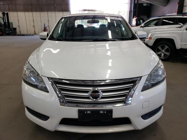 2013 Nissan Sentra S მანქანა იყიდება აუქციონზე, vin: 3N1AB7AP3DL608531, აუქციონის ნომერი: 73873293