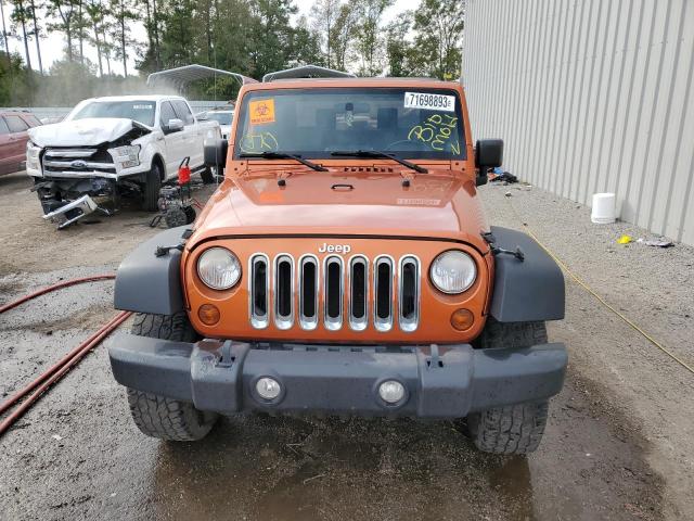 2010 Jeep Wrangler Sport მანქანა იყიდება აუქციონზე, vin: 1J4AA2D1XAL197236, აუქციონის ნომერი: 71698893