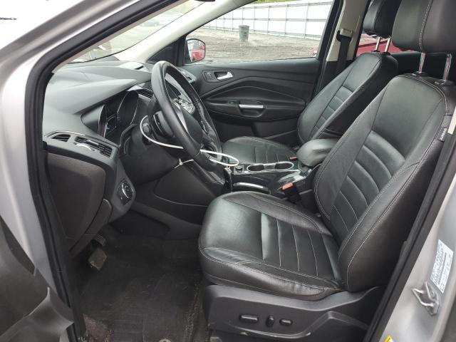 2014 Ford Escape Titanium მანქანა იყიდება აუქციონზე, vin: 1FMCU9JX4EUC18696, აუქციონის ნომერი: 72727753