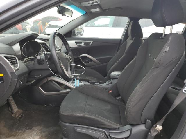 Продаж на аукціоні авто 2017 Hyundai Veloster, vin: KMHTC6AD8HU305948, номер лоту: 70655123