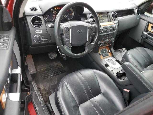 Продажа на аукционе авто 2015 Land Rover Lr4 Hse, vin: SALAG2V68FA750962, номер лота: 72196803