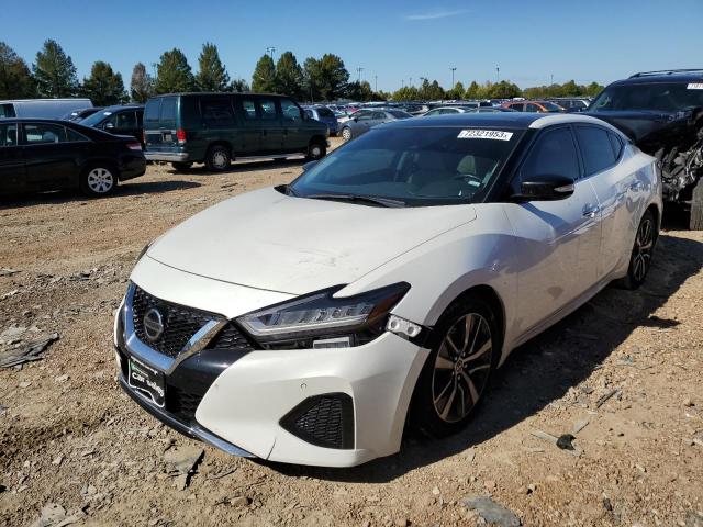 72321953 :رقم المزاد ، 1N4AA6DV9LC378322 vin ، 2020 Nissan Maxima Sl مزاد بيع
