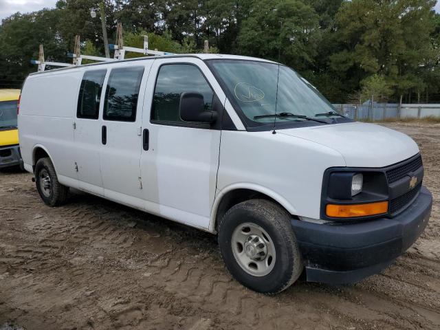 68232333 :رقم المزاد ، 1GCWGBFF0H1116527 vin ، 2017 Chevrolet Express G2500 مزاد بيع
