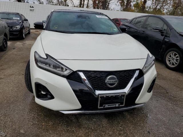 2020 Nissan Maxima Platinum მანქანა იყიდება აუქციონზე, vin: 1N4AA6FV5LC384910, აუქციონის ნომერი: 72546323