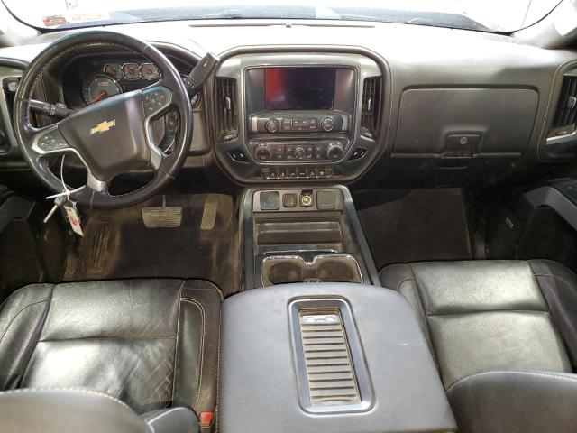 2019 Chevrolet Silverado K3500 Ltz მანქანა იყიდება აუქციონზე, vin: 1GC4KXEY2KF186532, აუქციონის ნომერი: 73195203