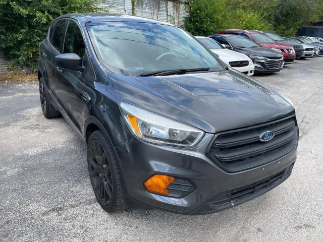Продажа на аукционе авто 2017 Ford Escape S, vin: 1FMCU0F74HUE35366, номер лота: 74286993