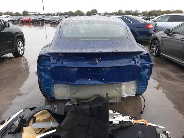 Продаж на аукціоні авто 2018 Tesla Model 3, vin: 5YJ3E1EA6JF160134, номер лоту: 72634353