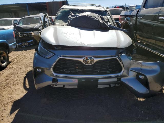 Aukcja sprzedaży 2022 Toyota Highlander, vin: 5TDHZRBH3NS241121, numer aukcji: 71516773