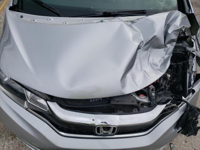 2019 Honda Fit Lx მანქანა იყიდება აუქციონზე, vin: 3HGGK5H47KM744581, აუქციონის ნომერი: 70920553