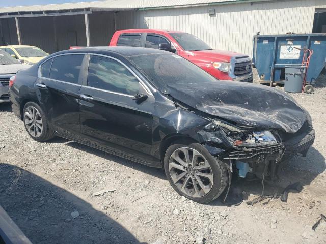 Продажа на аукционе авто 2014 Honda Accord Sport, vin: 1HGCR2F50EA198275, номер лота: 70480403